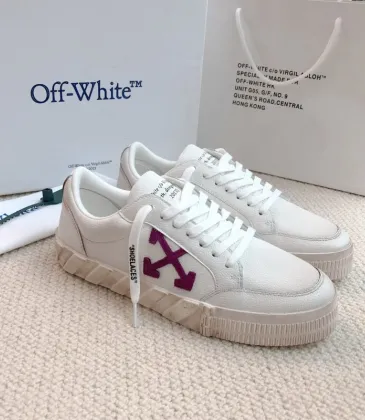 OFF WHITE shoes for Men's Sneakers #A56039