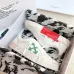 OFF WHITE shoes for Men's Sneakers #A56040