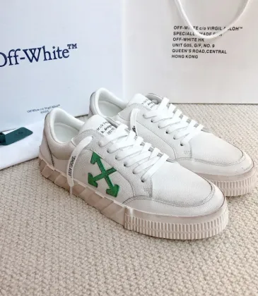 OFF WHITE shoes for Men's Sneakers #A56040