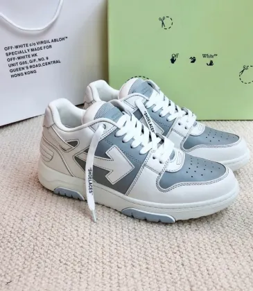 OFF WHITE shoes for Men's Sneakers #A56041