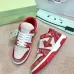 OFF WHITE shoes for Men's Sneakers #A56042