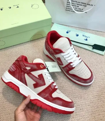 OFF WHITE shoes for Men's Sneakers #A56042