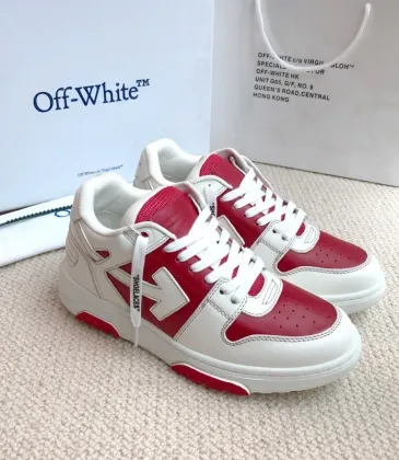 OFF WHITE shoes for Men's Sneakers #A56043
