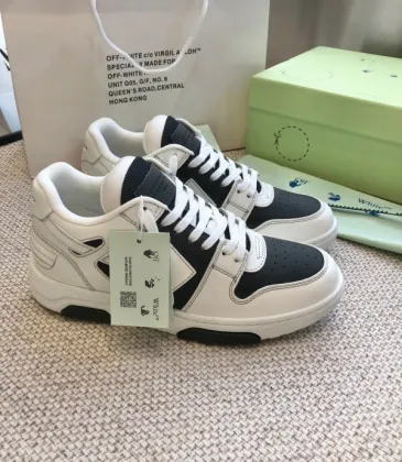 OFF WHITE shoes for Men's Sneakers #A56044