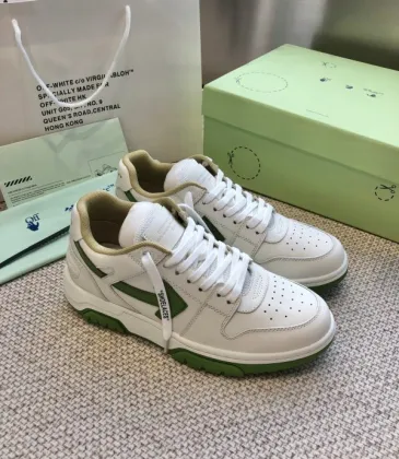 OFF WHITE shoes for Men's Sneakers #A56045