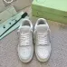 OFF WHITE shoes for Men's Sneakers #A56046