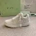 OFF WHITE shoes for Men's Sneakers #A56046