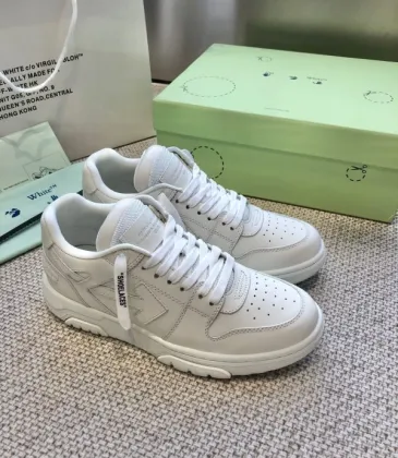OFF WHITE shoes for Men's Sneakers #A56046
