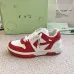 OFF WHITE shoes for Men's Sneakers #A56047