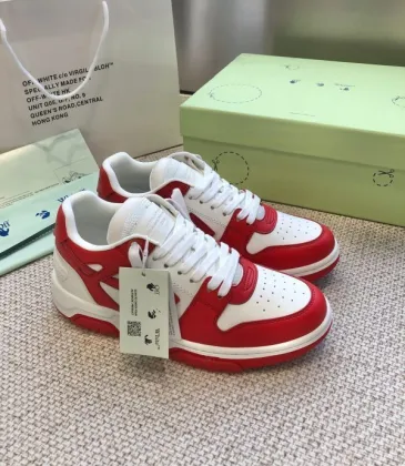 OFF WHITE shoes for Men's Sneakers #A56047