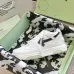 OFF WHITE shoes for Men's Sneakers #A56048