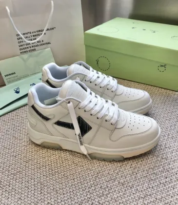 OFF WHITE shoes for Men's Sneakers #A56048