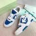 OFF WHITE shoes for Men's Sneakers #A56050