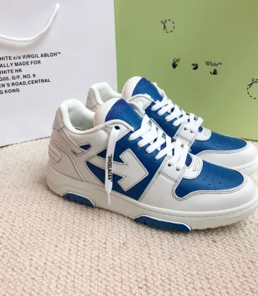 OFF WHITE shoes for Men's Sneakers #A56050