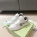 OF**WHITE shoes for Men's and women Sneakers #999919096