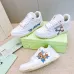 OF**WHITE shoes for Men's and women Sneakers #999919105