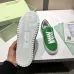 OFF WHITE low 3.0 leather shoes for Men and women sneakers #99874578