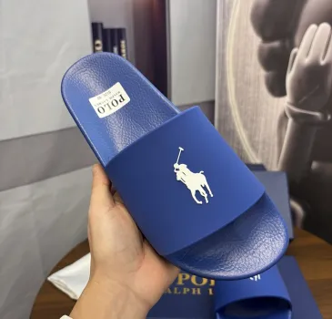 Ralph Lauren Slippers Shoes for MEN #A63188 Ralph Lauren Slippers Shoes for MEN #A63188