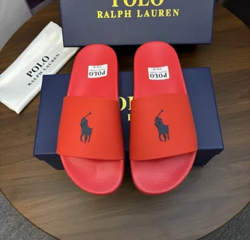 Ralph Lauren Slippers Shoes for MEN #A63189 Ralph Lauren Slippers Shoes for MEN #A63189