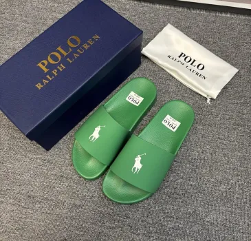 Ralph Lauren Slippers Shoes for MEN #A63190 Ralph Lauren Slippers Shoes for MEN #A63190