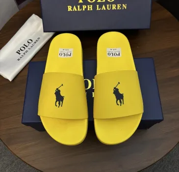 Ralph Lauren Slippers Shoes for MEN #A63192 Ralph Lauren Slippers Shoes for MEN #A63192