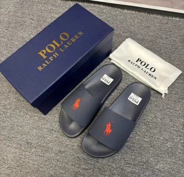 Ralph Lauren Slippers Shoes for MEN #A63194 Ralph Lauren Slippers Shoes for MEN #A63194