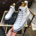 PHILIPP PLEIN Leather Shoes for Men's PHILIPP PLEIN High Sneakers #999922122