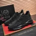 PHILIPP PLEIN Leather Shoes for Men's PHILIPP PLEIN Sneakers #999922126