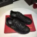 PHILIPP PLEIN new shoes Men's PHILIPP PLEIN Leather Sneakers black #9105067