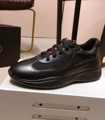 Prada Orginal Shoes for Men's Prada Sneakers #9125797