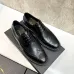 Prada Shoes for Men's Fashionable Formal Leather Shoes #A23698