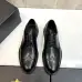 Prada Shoes for Men's Fashionable Formal Leather Shoes #A23698