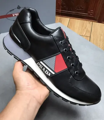 Prada Shoes for Men's Prada Sneakers #9874564