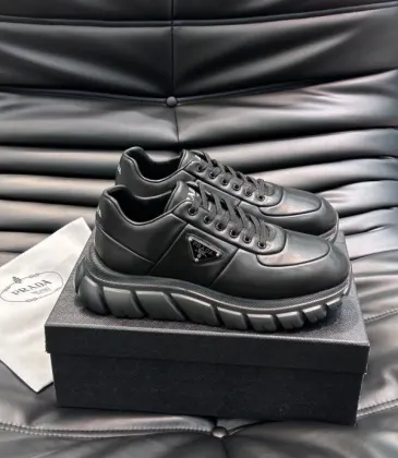 Prada Shoes for Men's Prada Sneakers #A56593