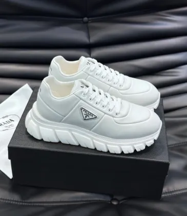 Prada Shoes for Men's Prada Sneakers #A56594