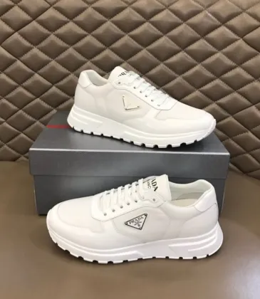 Prada Shoes for Men's Prada Sneakers #A56595