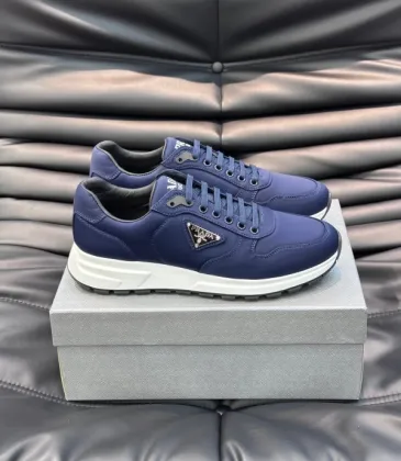 Prada Shoes for Men's Prada Sneakers #A56596