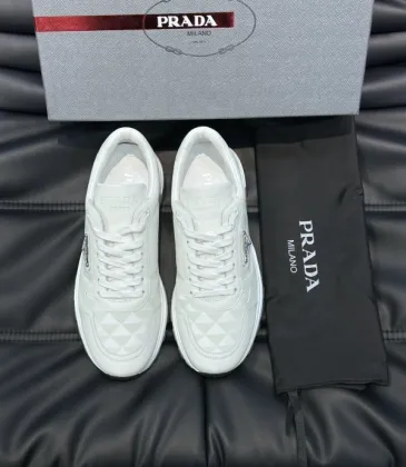 Prada Shoes for Men's Prada Sneakers #A56598