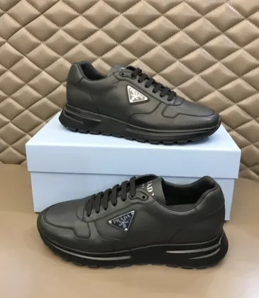Prada Shoes for Men's Prada Sneakers #A56600