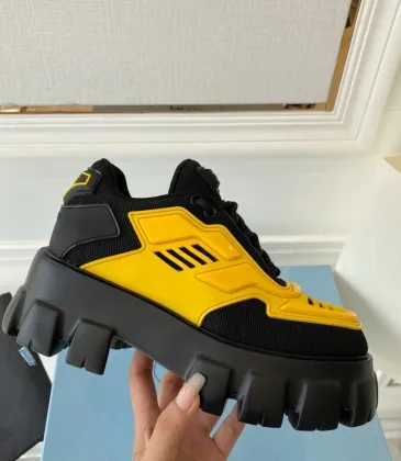 Prada Shoes for Men's Prada Sneakers #A56879