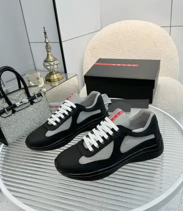 Prada Shoes for Men's Prada Sneakers #A59670