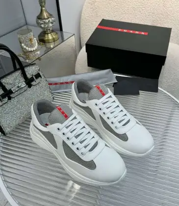 Prada Shoes for Men's Prada Sneakers #A59671