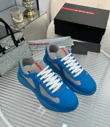 Prada Shoes for Men's Prada Sneakers #A59672