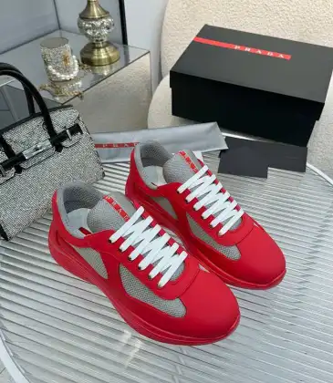 Prada Shoes for Men's Prada Sneakers #A59673