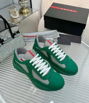 Prada Shoes for Men's Prada Sneakers #A59674