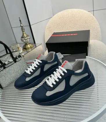 Prada Shoes for Men's Prada Sneakers #A59675