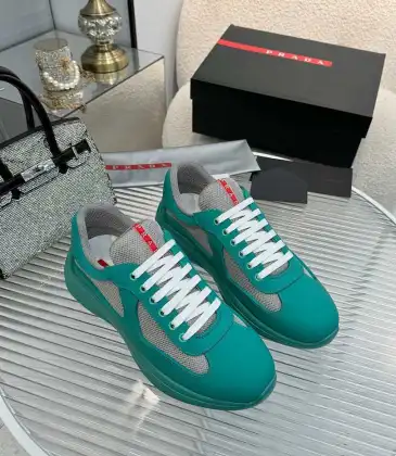 Prada Shoes for Men's Prada Sneakers #A59676