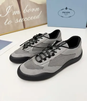 Prada Shoes for Men's Prada Sneakers #A64235