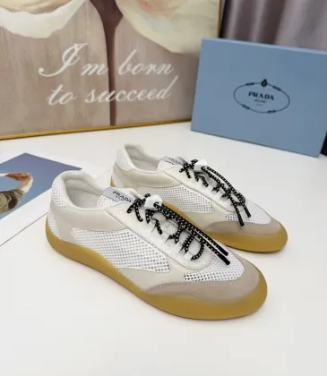Prada Shoes for Men's Prada Sneakers #A64236