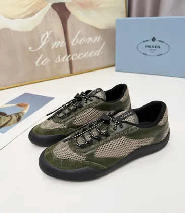 Prada Shoes for Men's Prada Sneakers #A64239